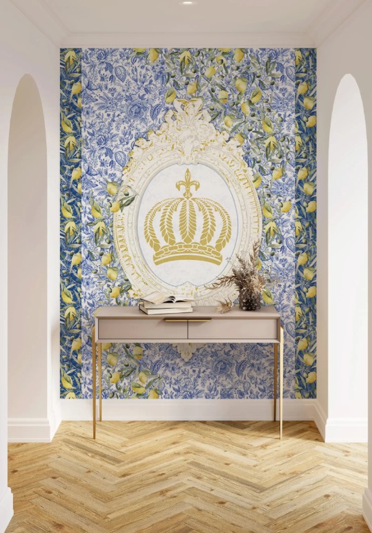 Marburg Gloockler Pompoos Provence 35614