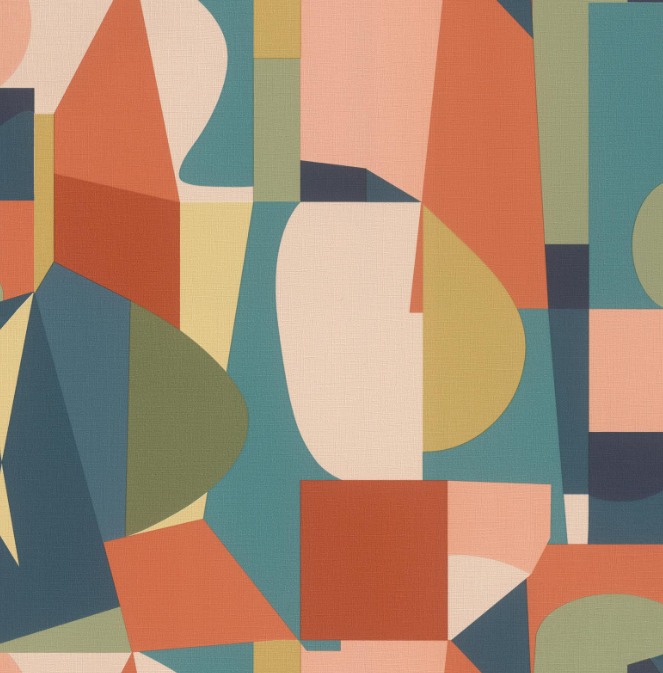 Rasch Tropical House 687712