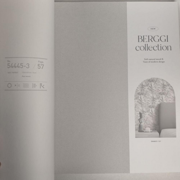 Andrea Rossi Berggi 54445-4 Andrea Rossi Berggi 54445-4