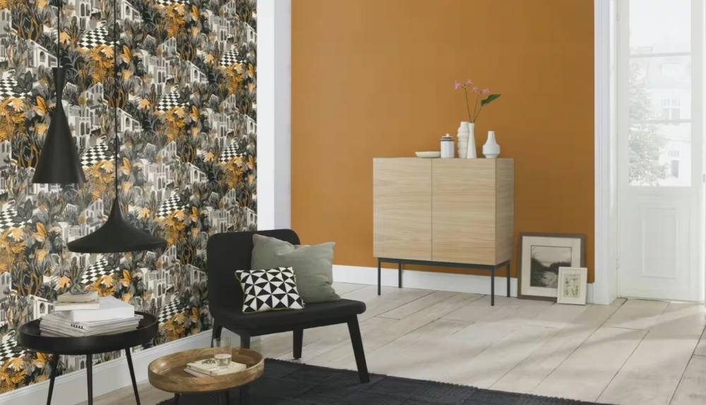 Rasch Tropical House 688054