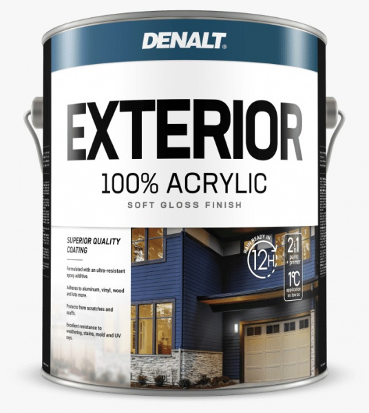 Denalt Siding Exterior 0.87 л.